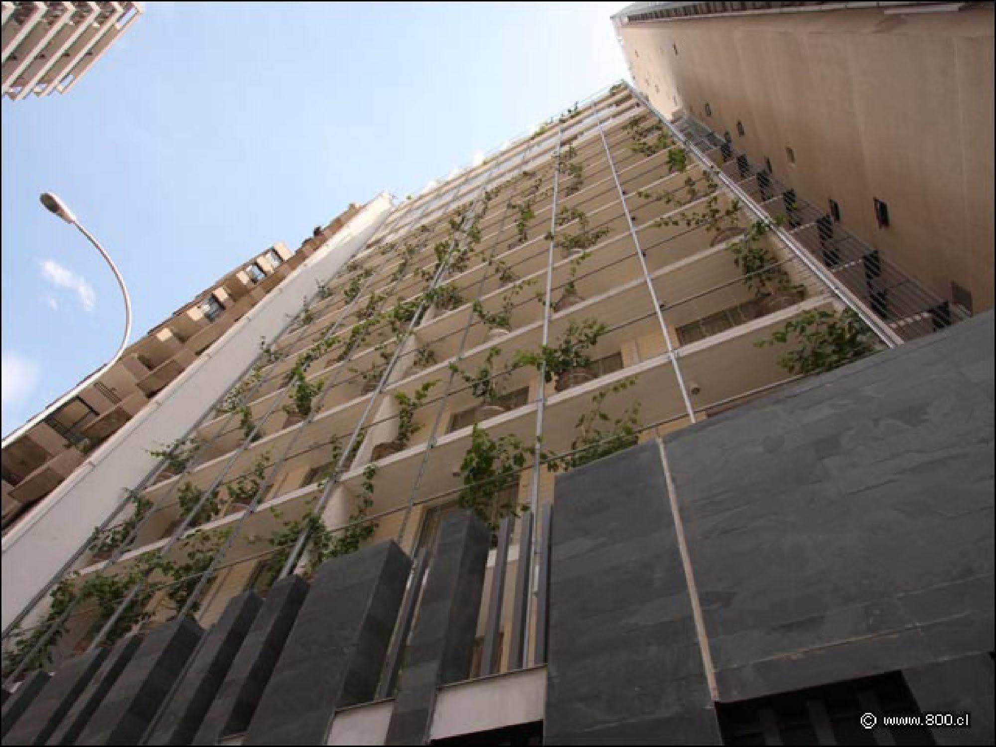 Departamentos Amoblados Santiago Hotel Exterior photo